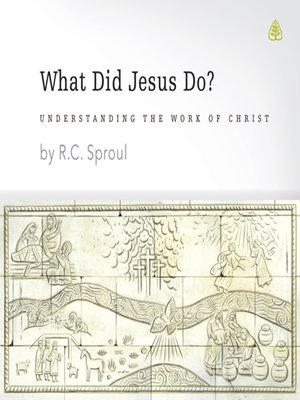 What Did Jesus Do? - Audiobook